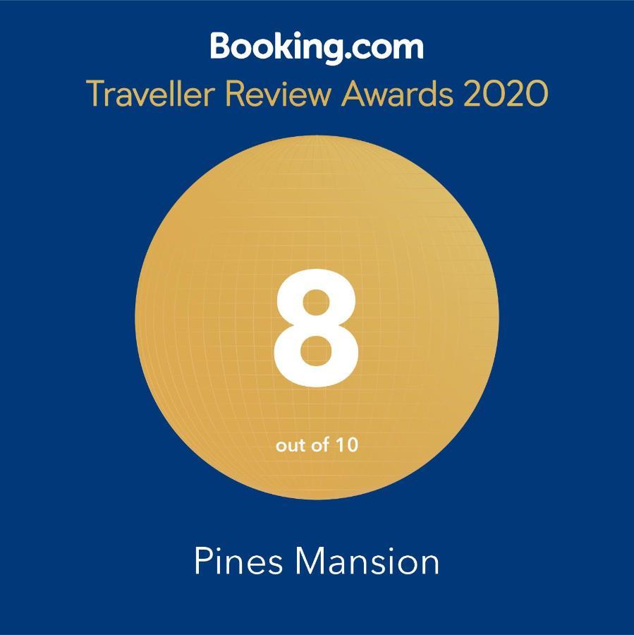 Pines Mansion Hotel Butuan City ภายนอก รูปภาพ