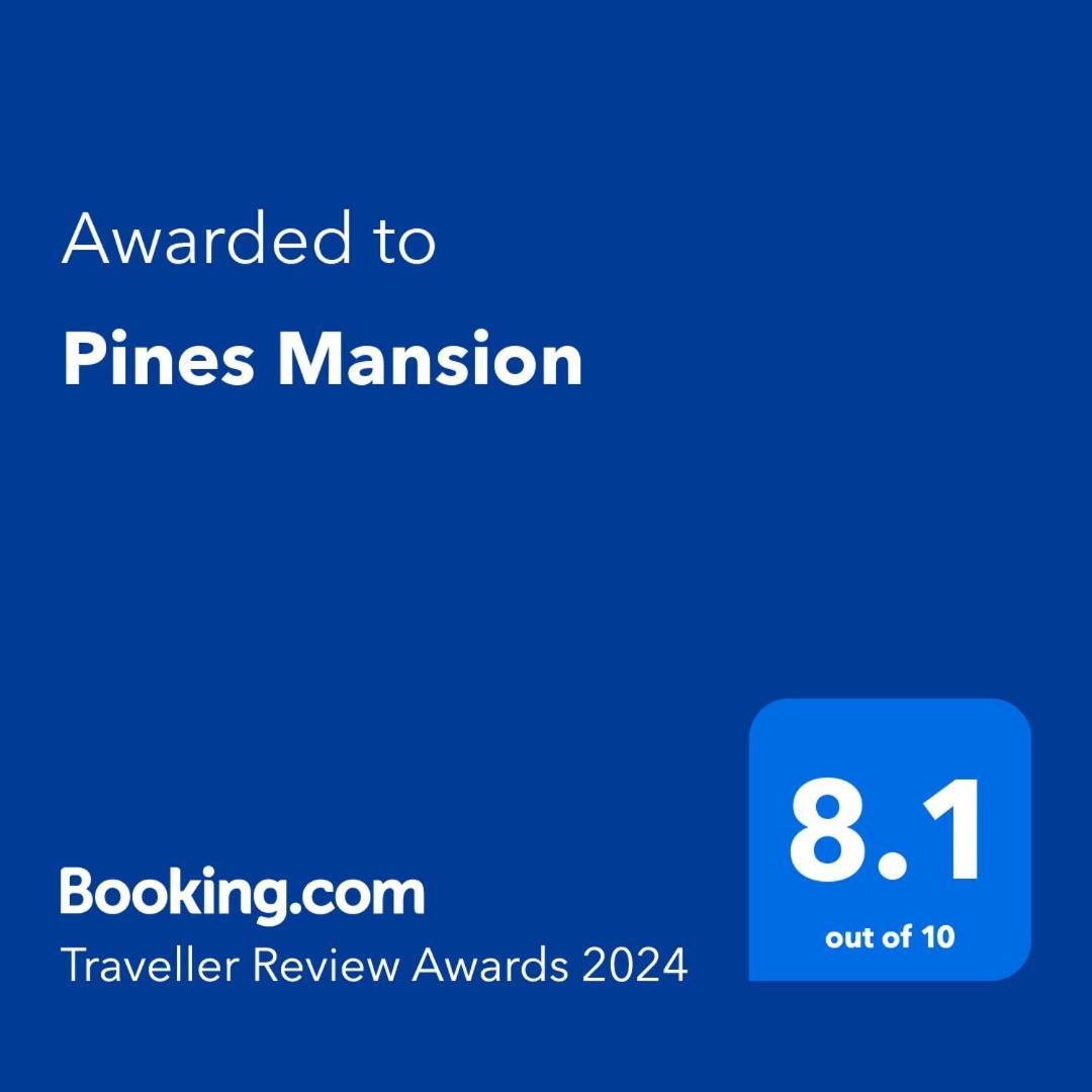 Pines Mansion Hotel Butuan City ภายนอก รูปภาพ